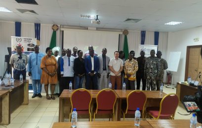 Atelier de production et de finalisation de modules (EDUCATHON) à l’intention des enseignants de l’Université Virtuelle du Burkina Faso (UV-BF)