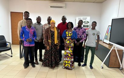 L’Université Virtuelle du Burkina Faso (UV-BF) célèbre ses jeunes talents !
