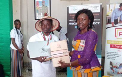 3e édition de la compétition nationale de piratage éthique, « Hack to Protect », un étudiant de l’Université Virtuelle du Burkina Faso (UV-BF) a remporté le premier prix