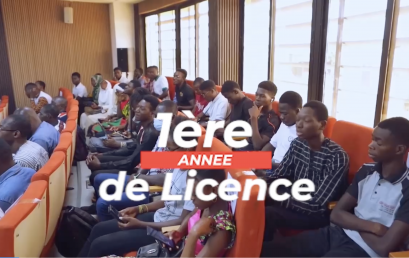 Orientation en première année de licence a l’UV-BF au titre de l’année académique 2024-2025