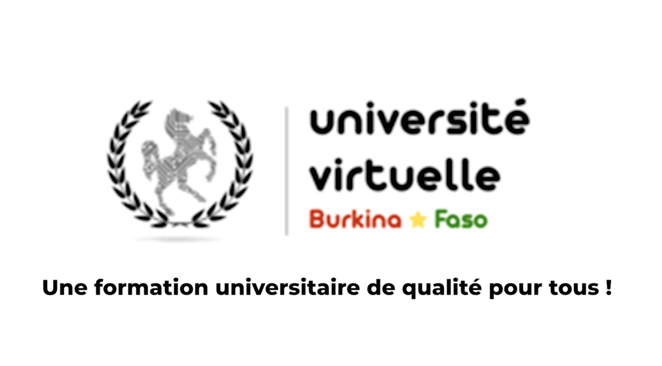 Communiqué relatif aux résultats du concours de recrutement de contractuels permanents (un secrétaire de direction, un adjoint de secrétariat et un agent de liaison) au profit de l’UV-BF