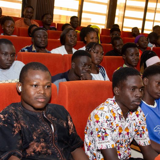 Sessions de prise en main de l’outil informatique et de la plateforme de formation au profit des nouveaux étudiants 2024 de l’UV-BF résidant à Ouagadougou