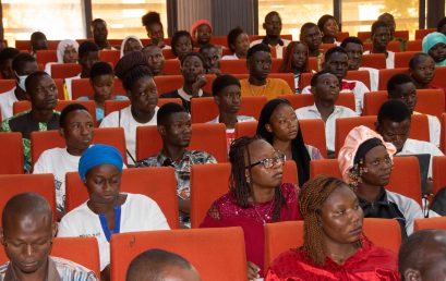 Sessions de formation pour les nouveaux étudiants de l’UV-BF résidant à Ouagadougou